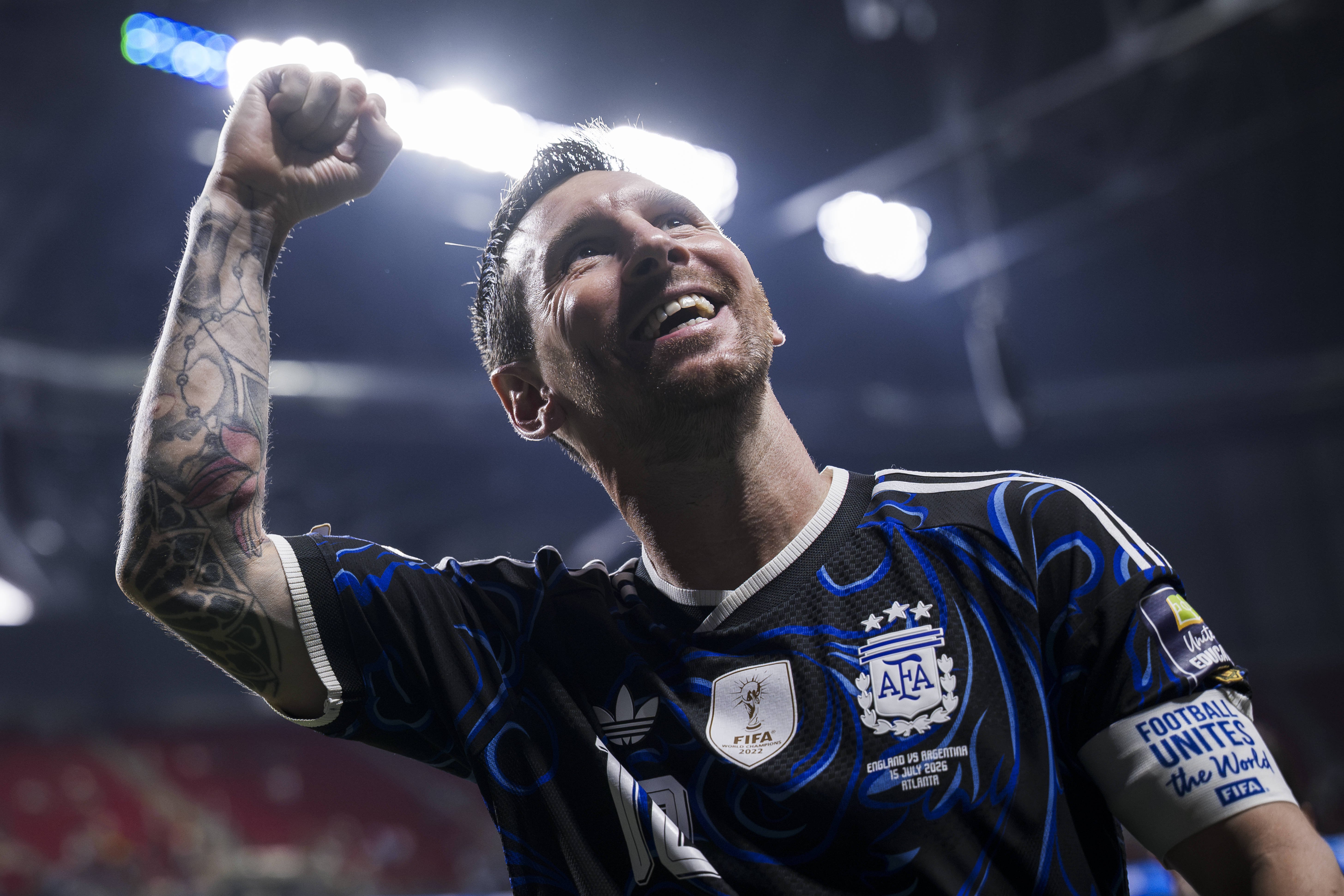 Ce a spus Lionel Messi înainte de finala cu Spania de la CM 2026