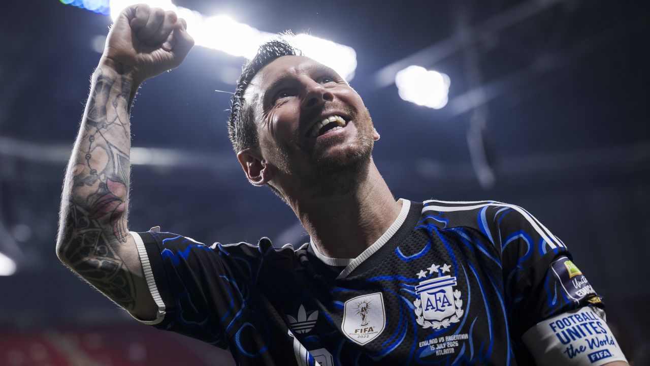 Ce a spus Lionel Messi înainte de finala cu Spania de la CM 2026