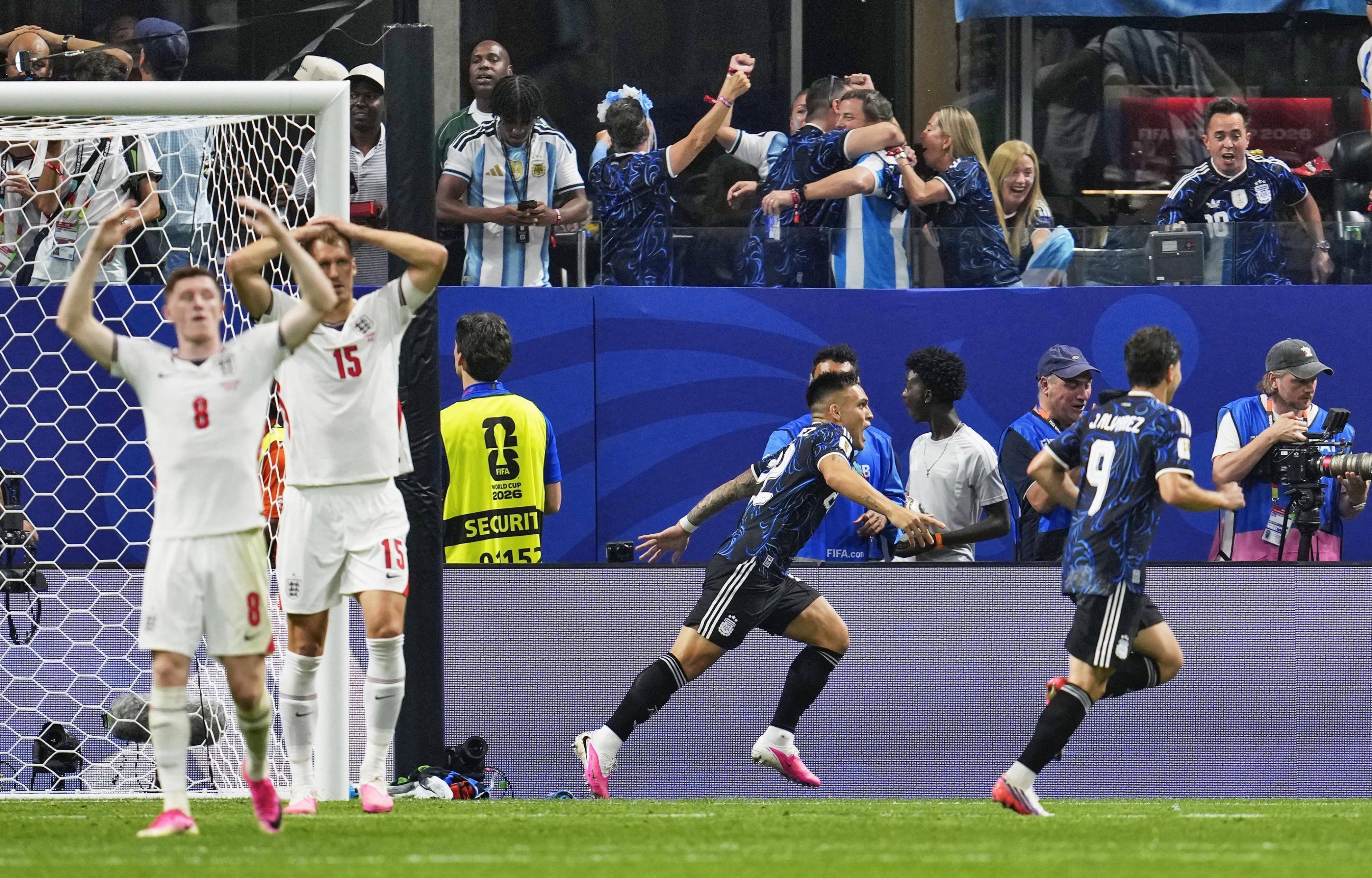 Ritmul drăcesc al Argentinei și frica de fotbal a Angliei. Editorial Florin Caramavrov