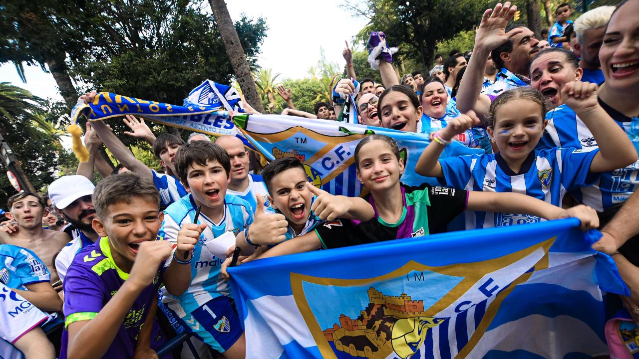 Malaga s-a întors în La Liga, dar patronul qatarez e dat în urmărire internațională prin Interpol!