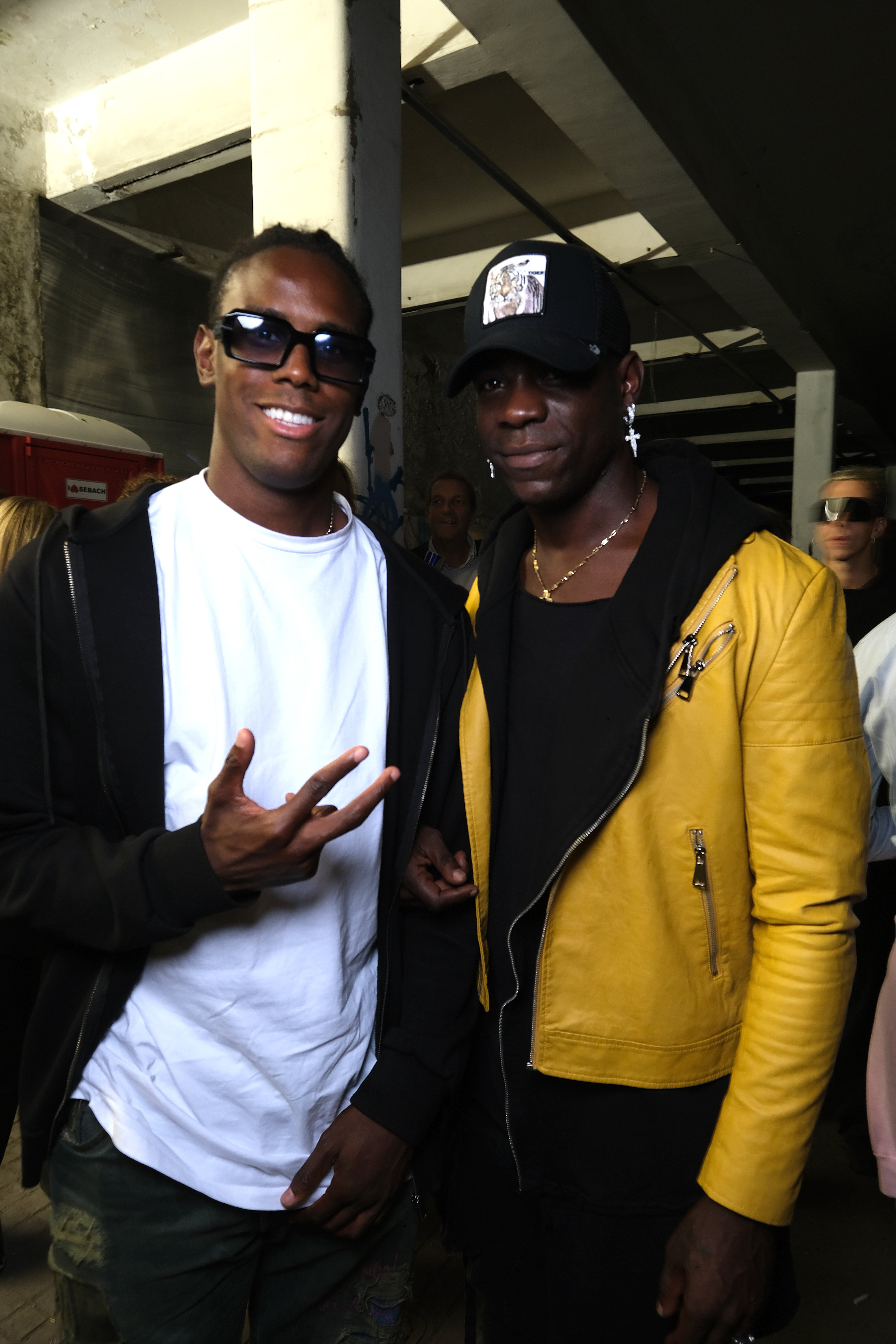 Enock barwuah 1