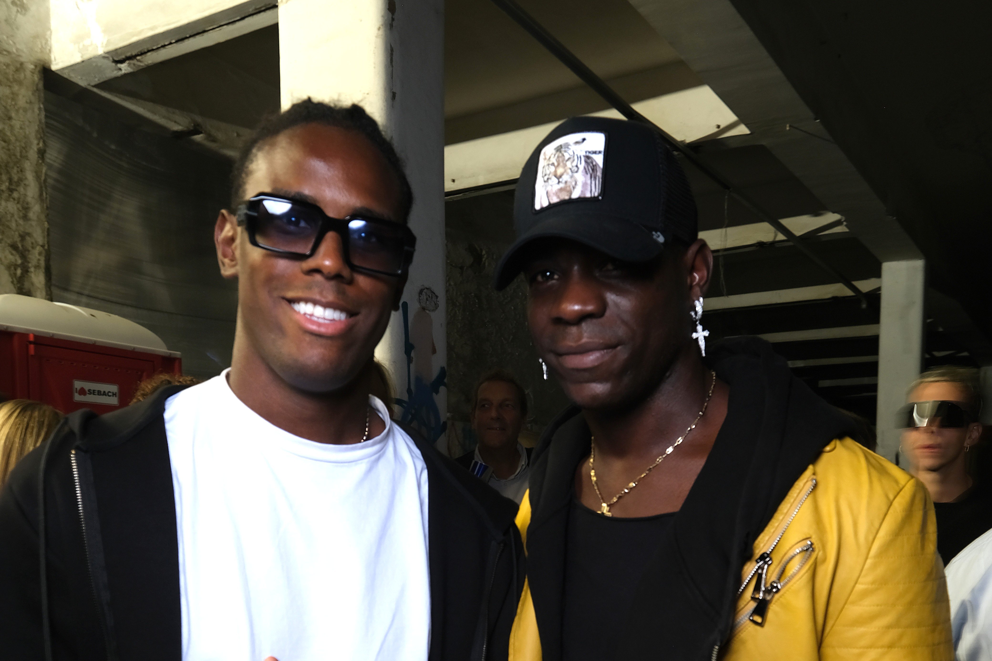 Frații Balotelli vor juca împreună la o echipă din Golful Persic!