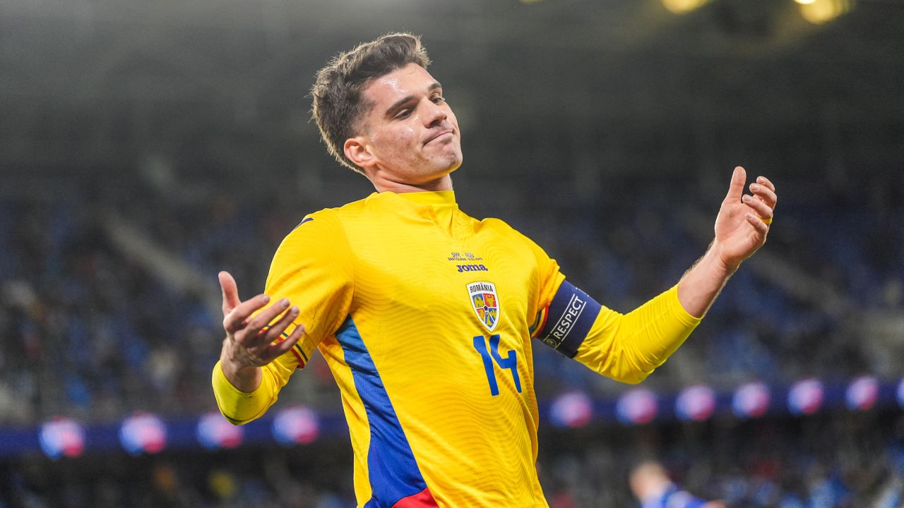 Destinație surpriză pentru Ianis Hagi! Cu ce echipă este gata să semneze internaționalul român