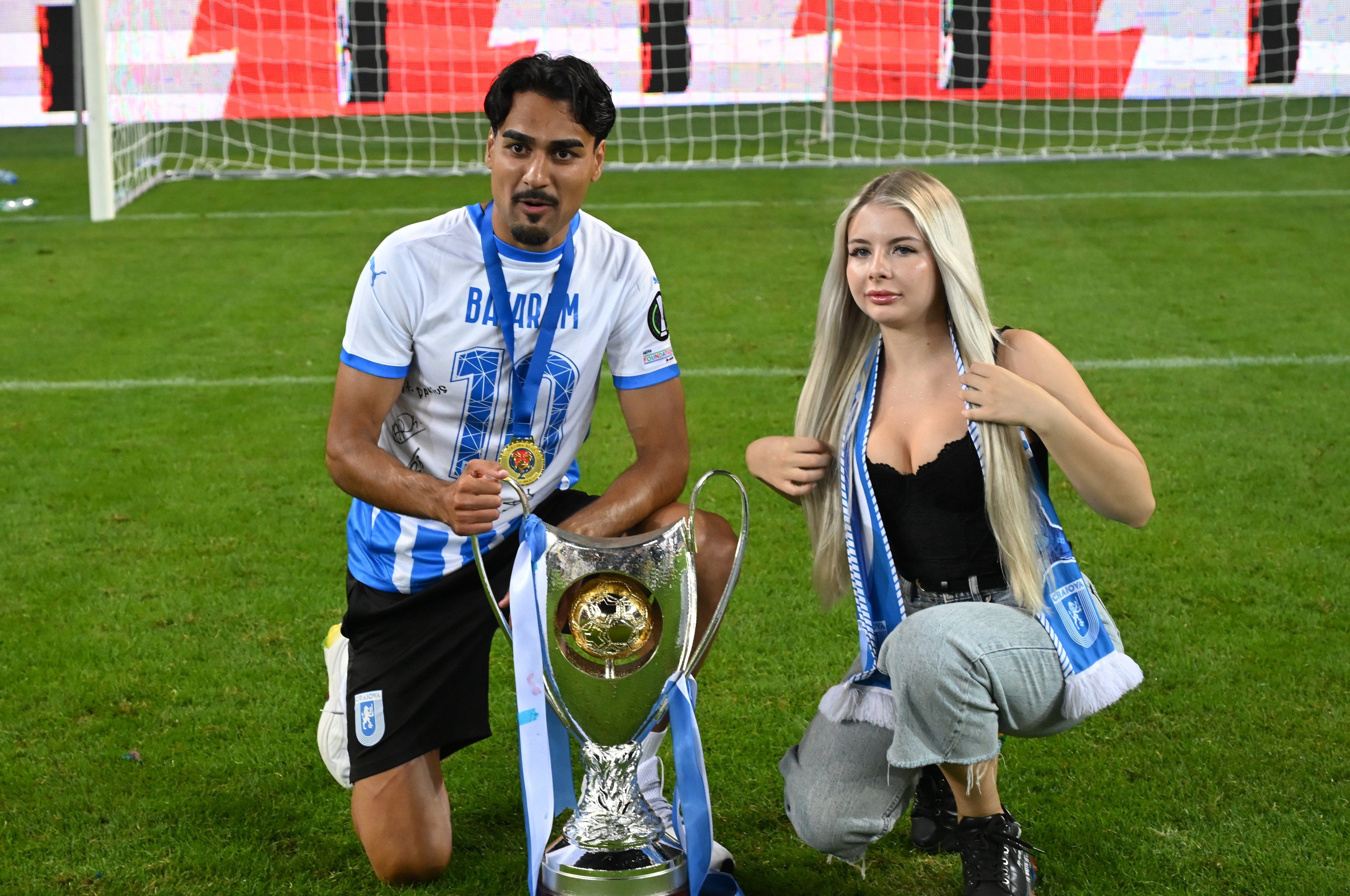 Craiova a dat răspunsul după oferta uriașă primită pentru Ștefan Baiaram