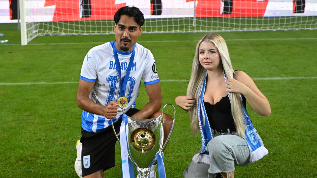 Craiova a dat răspunsul după oferta uriașă primită pentru Ștefan Baiaram
