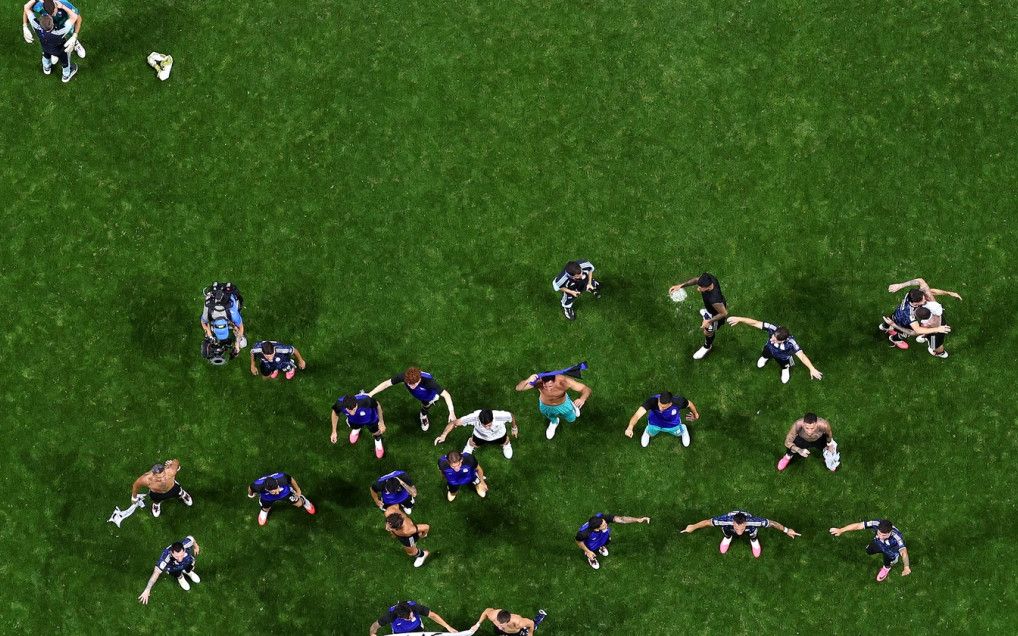 FIFA n-a stat pe gânduri: decizia luată, după ce Anglia a făcut o plângere oficială împotriva Argentinei