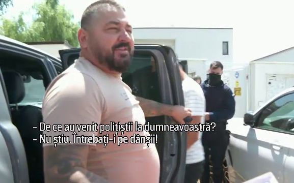 Degete tăiate, tentative de omor, trafic de persoane - trecutul violent al clanului din Brăila și Galați, vizat de DIICOT