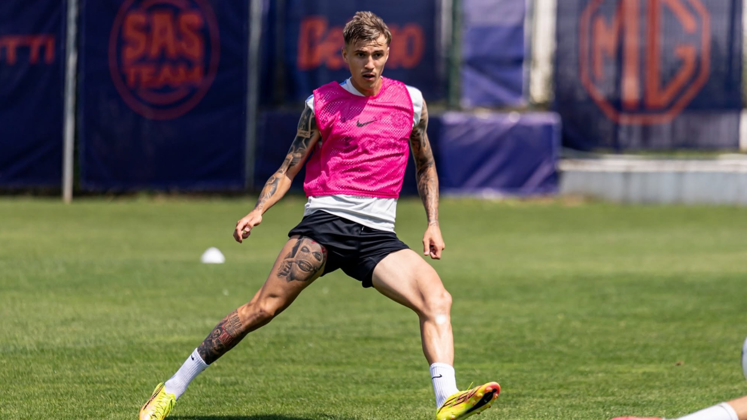 Tavi Popescu și-a schimbat din nou numărul! Ce a ales pentru sezonul care poate fi decisiv la FCSB