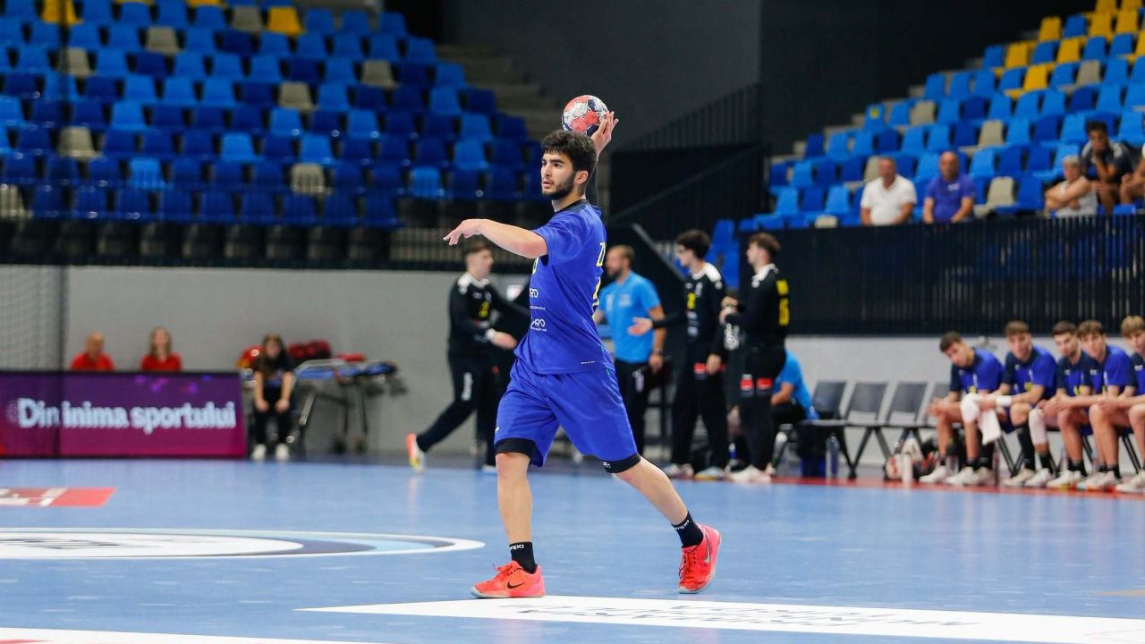România, învinsă de Portugalia la Campionatul European U20