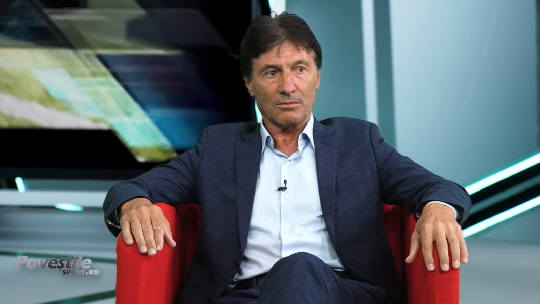 Iosif Rotariu e invitatul lui Andru Nenciu la Poveștile Sport.ro