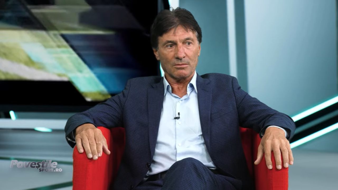 Iosif Rotariu surprinde: „Este cel mai bun portar din România”