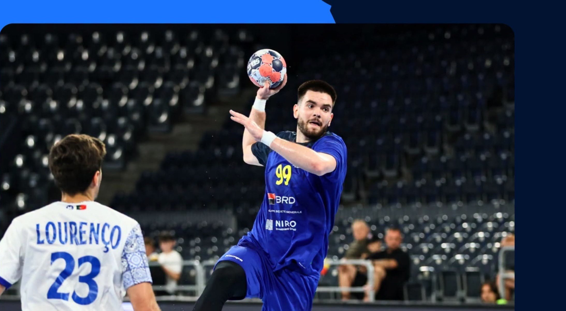 România - Croația la EURO 2026, LIVE pe VOYO de la ora 14:30!