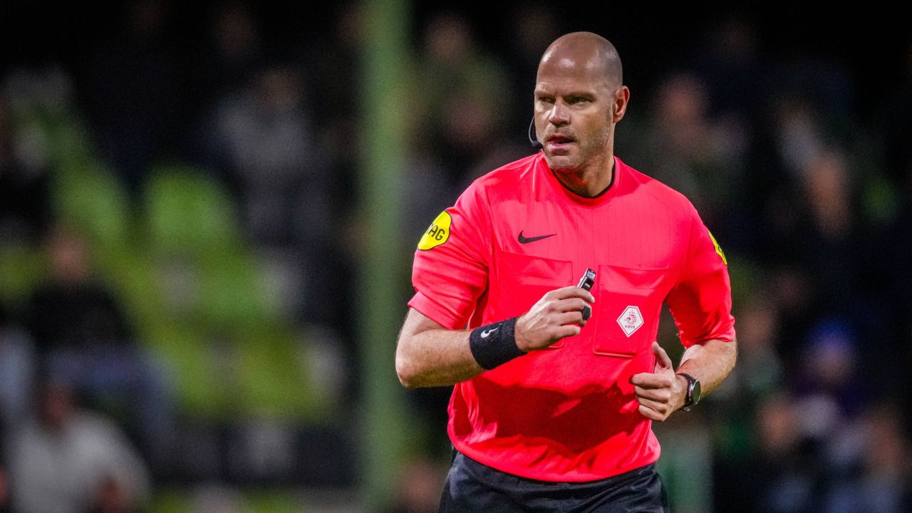 Cine a fost Rob Dieperink, arbitrul care a murit în timpul Campionatului Mondial