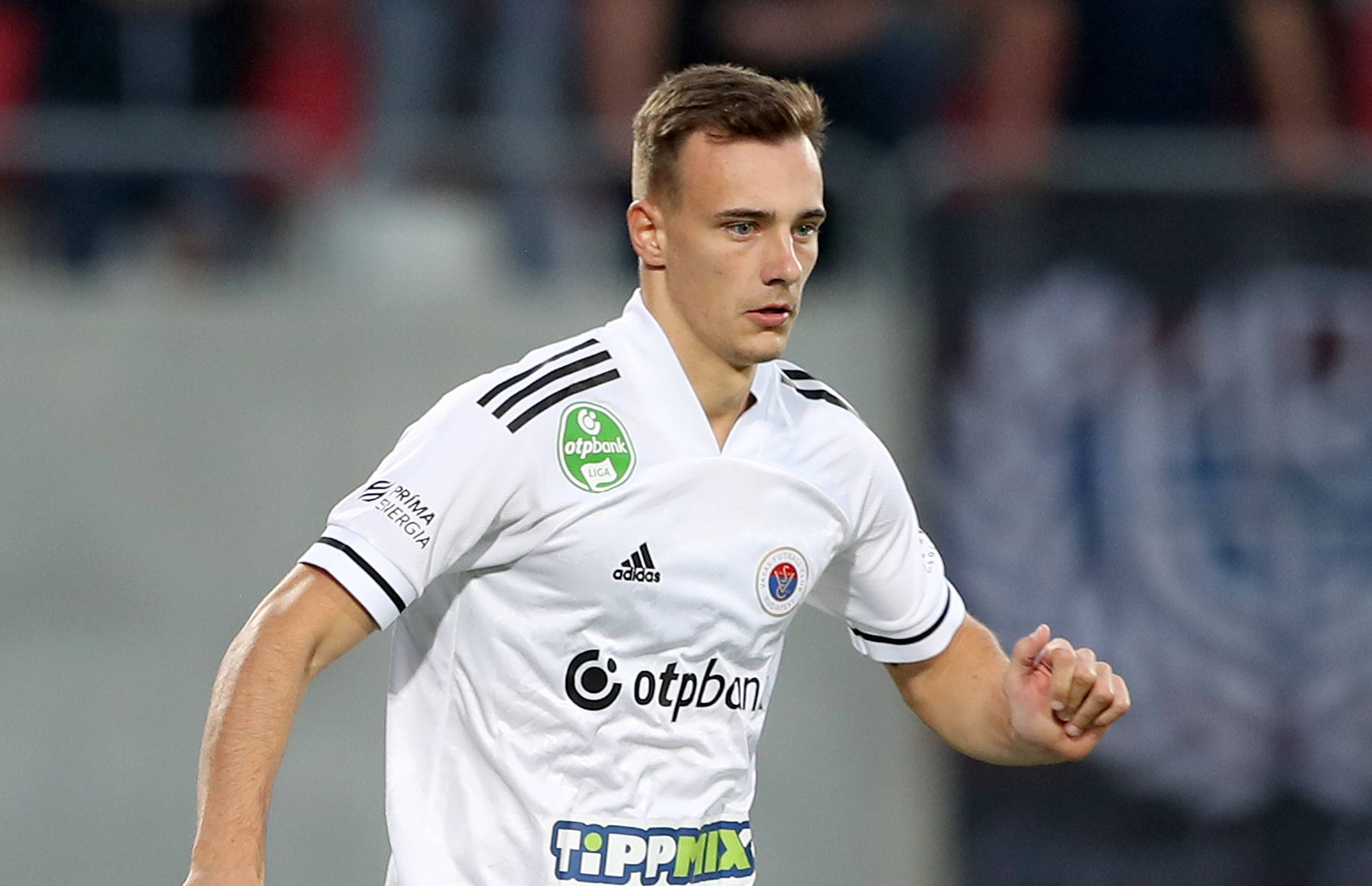 FK Csikszereda a transferat un fotbalist cu selecții la naționala Ungariei