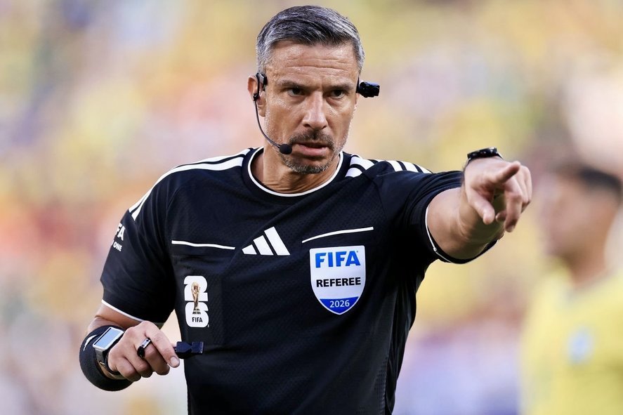 Cine va arbitra finala Campionatului Mondial, Spania - Argentina! A plâns când a aflat vestea