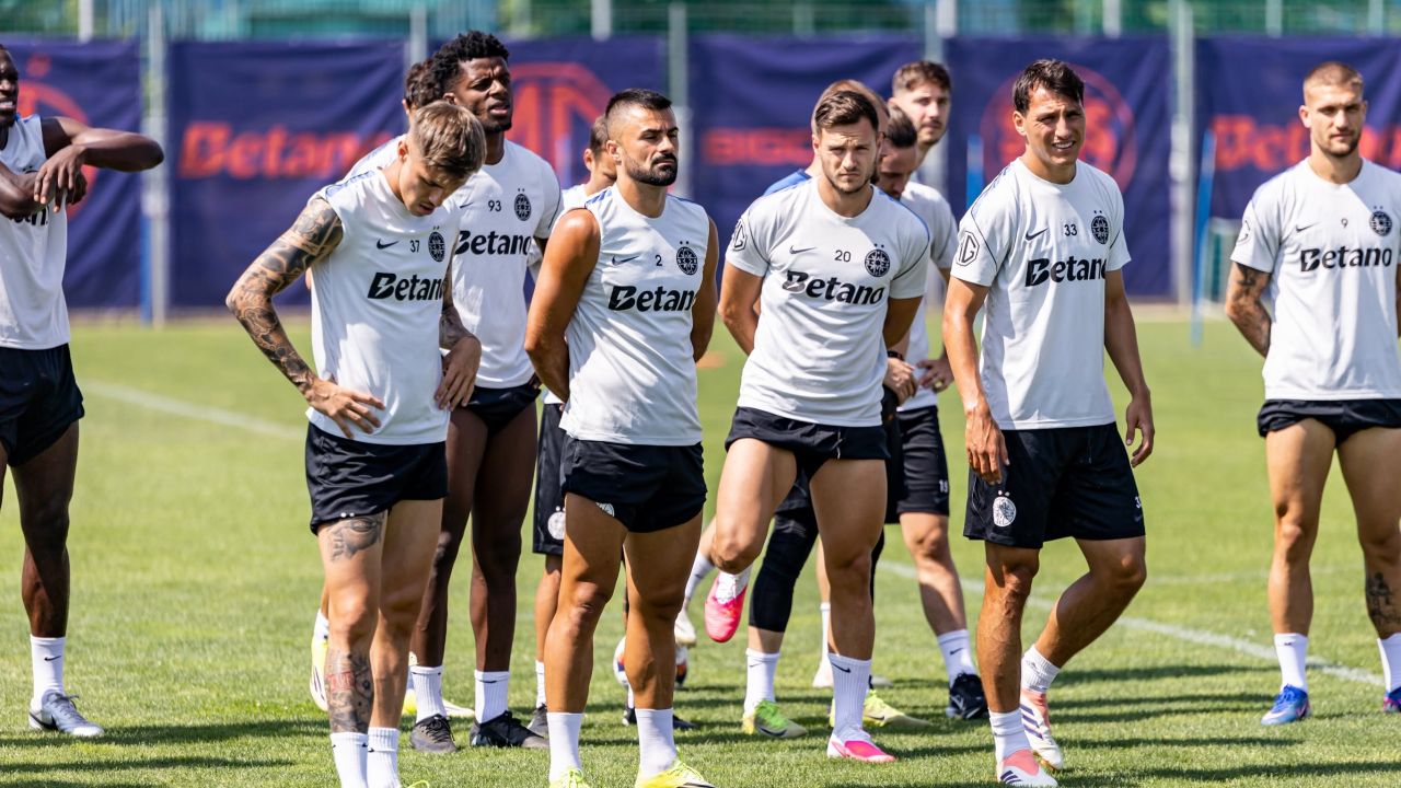 Anunțul important făcut de FCSB în ziua meciului cu FC Argeș