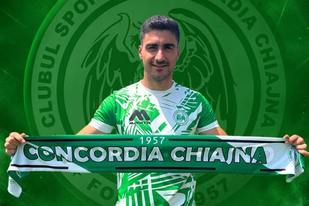 Concordia spaniolă. Chiajna a anunțat transferul altor doi jucători iberici