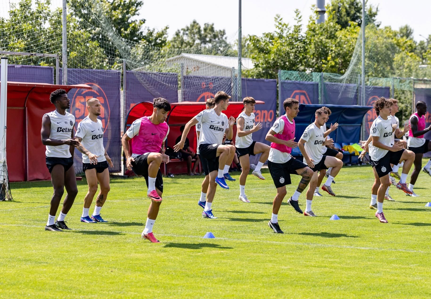 OUT! Ultimul transfer realizat de FCSB nu va debuta în meciul cu FC Argeș