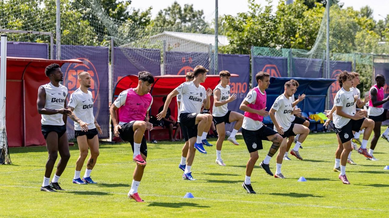OUT! Ultimul transfer realizat de FCSB nu va debuta în meciul cu FC Argeș