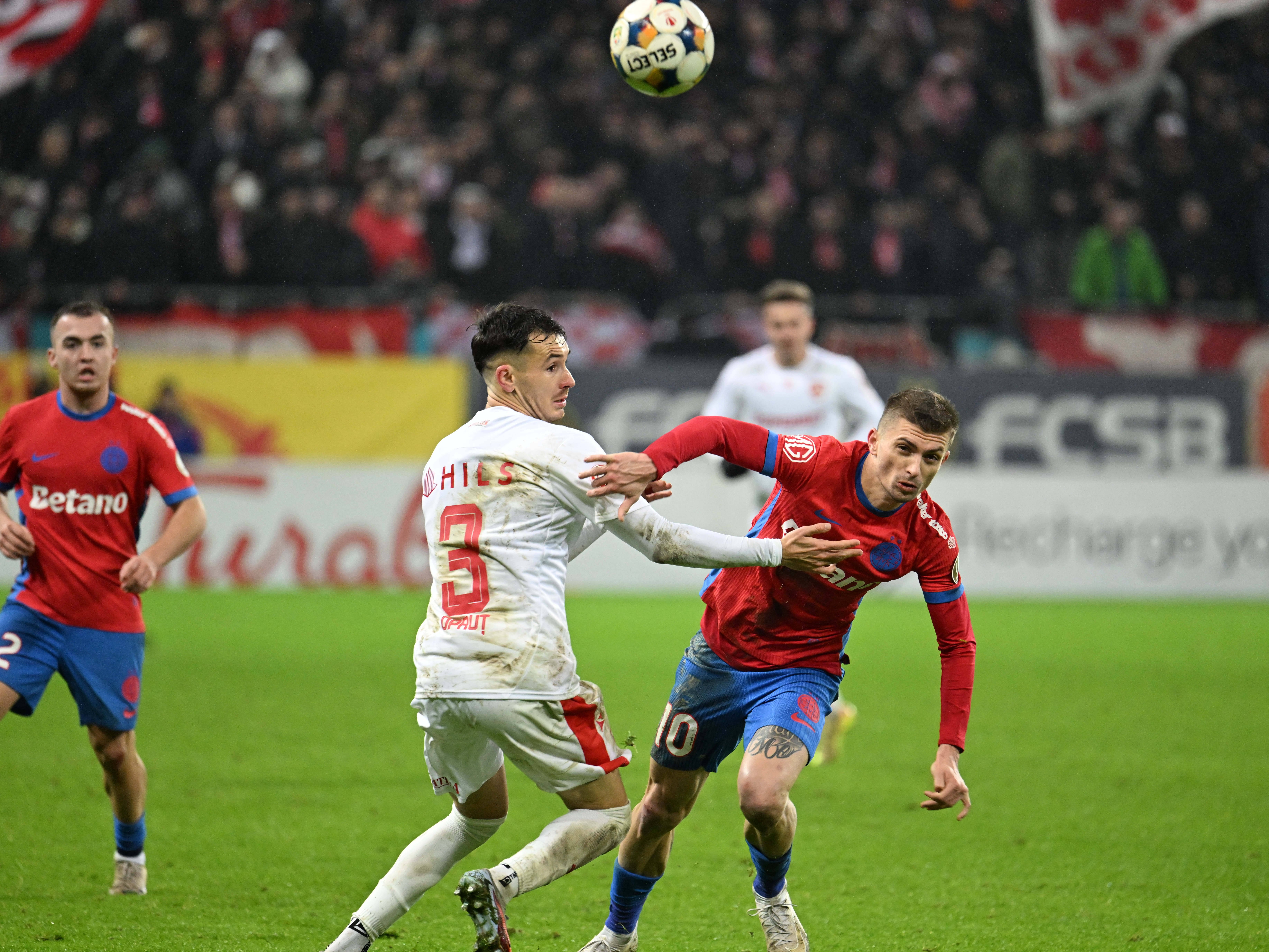Record în Superligă, ediția 2026-2027! Situație nemaiîntâlnită până acum în fotbalul românesc