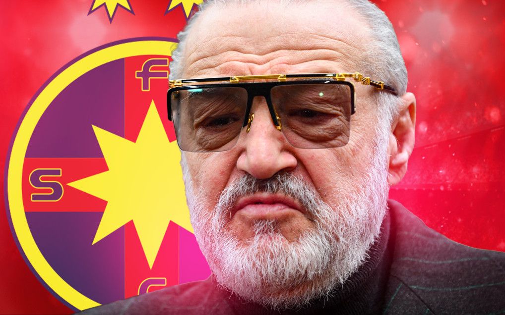 Au făcut anunțul, după ce Gigi Becali a pus pe masă 1.000.000 € pentru transfer: ”S-a terminat!”