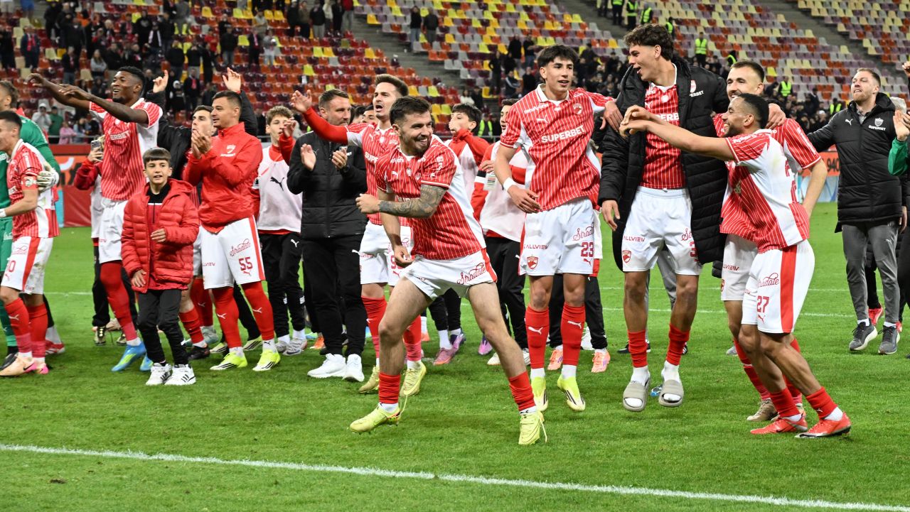 Dinamo a dat lovitura! 750.000 de euro pentru unul dintre jucătorii-cheie