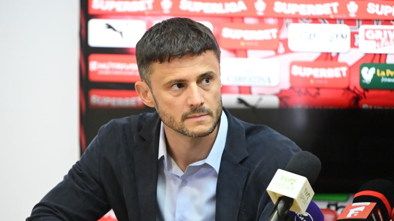 Încă un transfer la Dinamo! Andrei Nicolescu a făcut anunțul