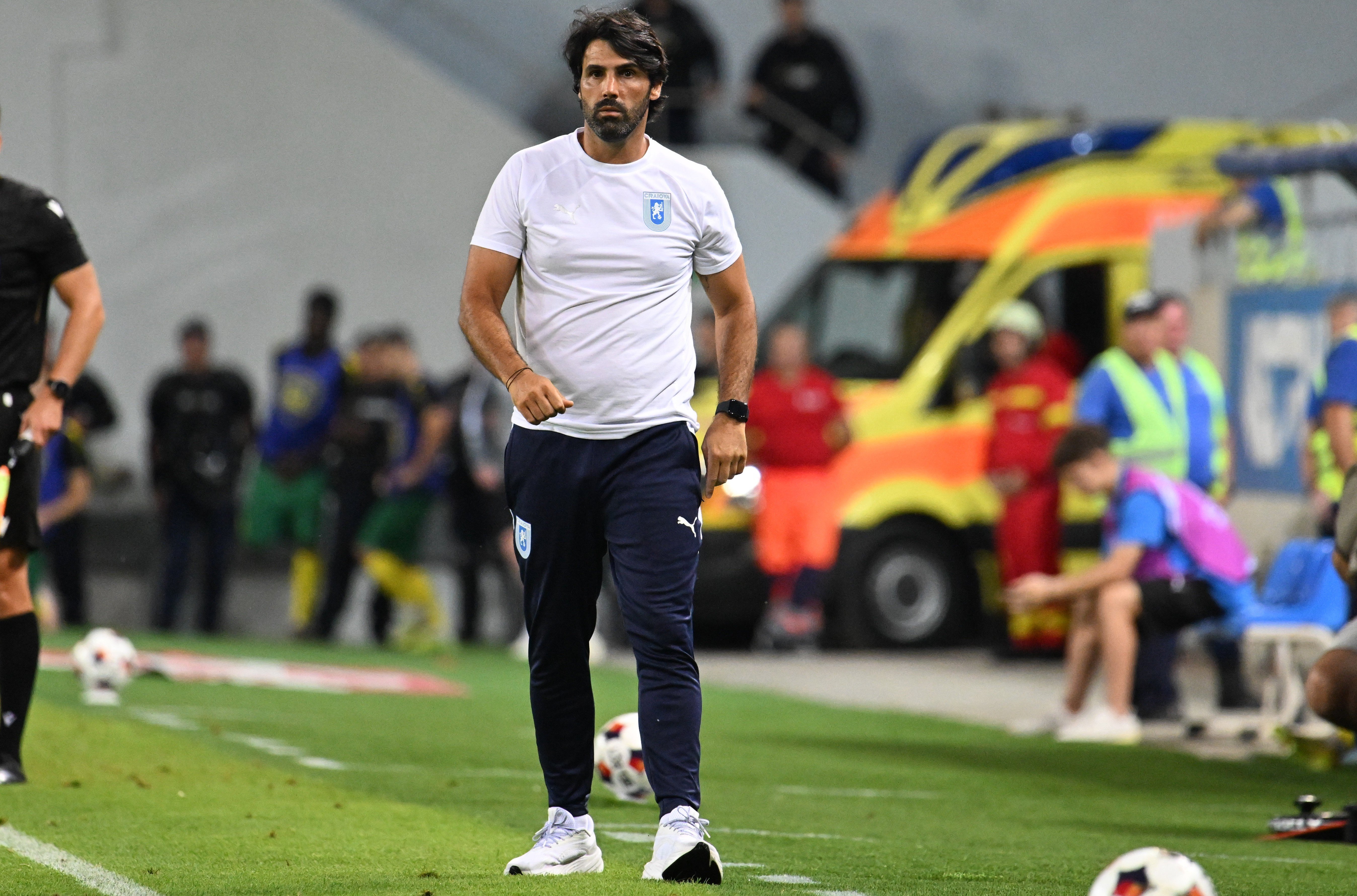 Filipe Coelho le-a transmis jucătorilor ce trebuie să facă înainte de U. Craiova - UTA: „Să fim pregătiți pentru asta”