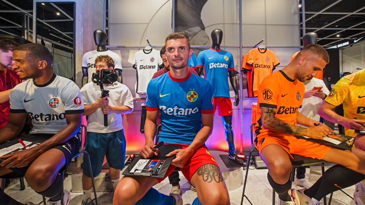 FCSB, ce surprize! Cum arată primul 11 pentru meciul cu FC Argeș + cine e căpitan
