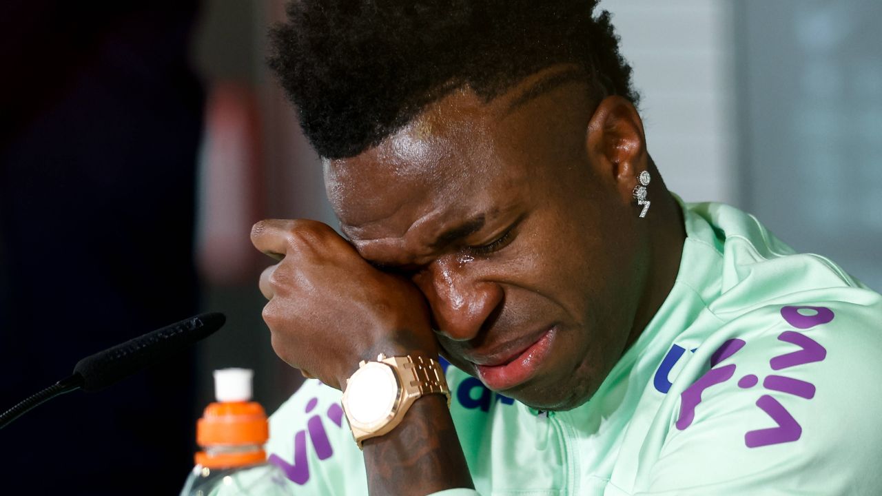 Vinicius, OUT de la Real Madrid!?