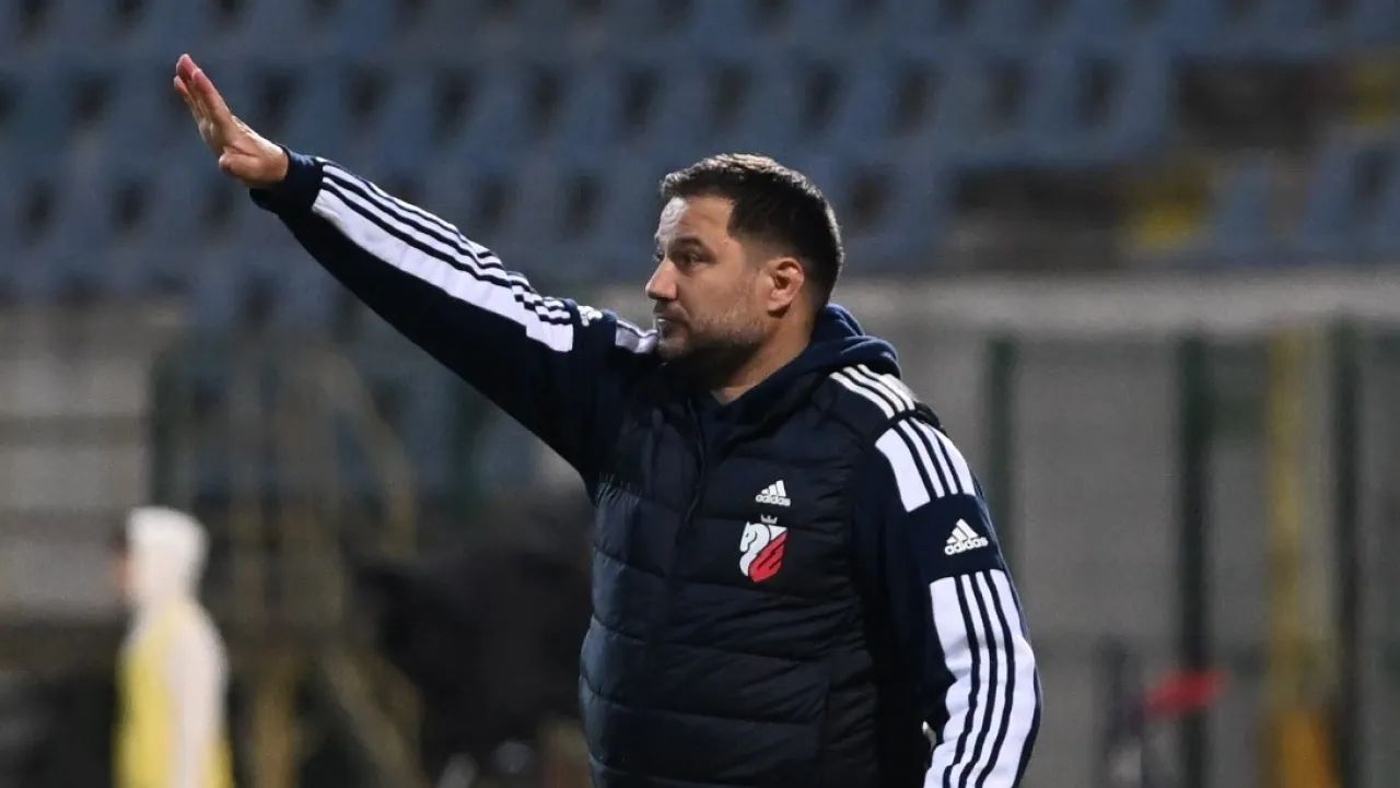 Marius Croitoru și-a făcut praf un fotbalist după remiza de la Voluntari: „Sunt nevoit să spun adevărul”