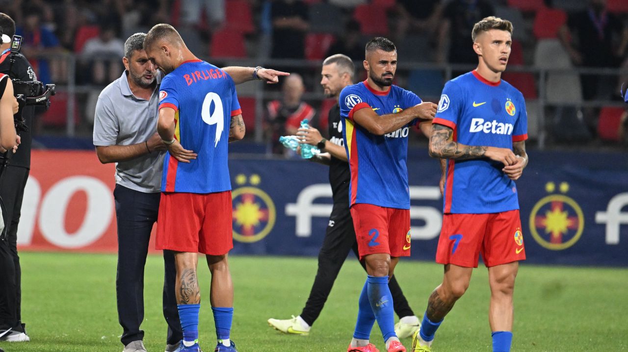 Octavian Popescu is back! Assist de clasă la primul gol al sezonului pentru FCSB