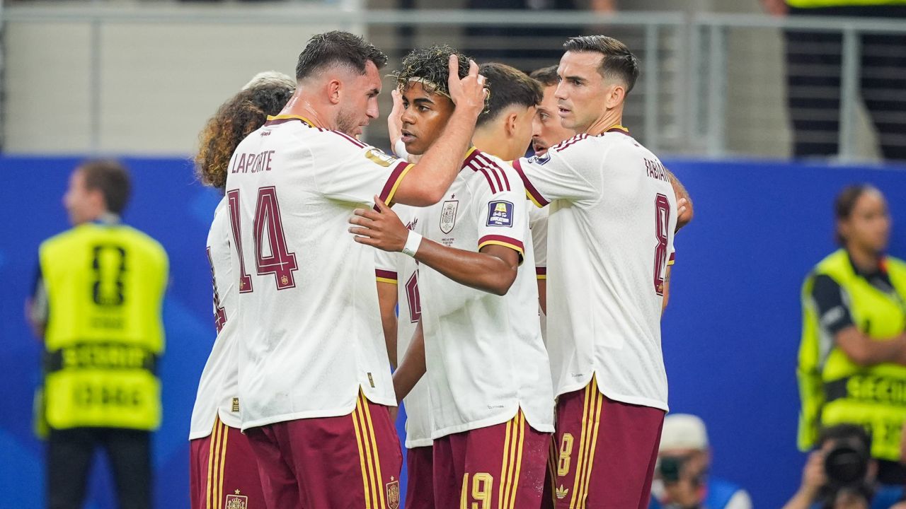 Vedeta Spaniei se teme de arbitraj la finala cu Argentina: ”Am văzut lucruri care ne-au surprins!”
