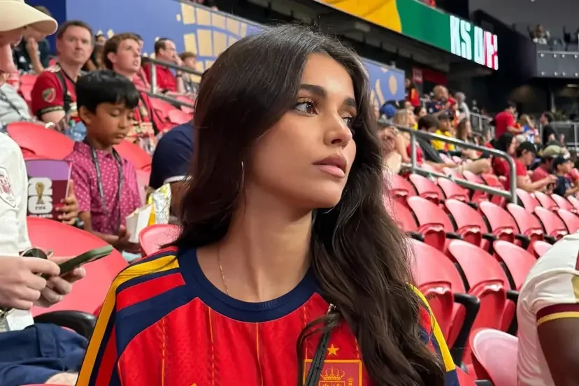 Iubita lui Lamine Yamal, interzisă pe TikTok: „Eram supărată!”