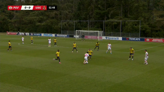 ACUM PSV - Union Saint-Gilloise, LIVE pe VOYO! Duelul foștilor jucători de la FCSB: Man vs Olaru