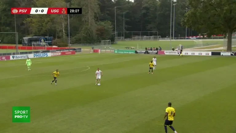 GOL PSV - USG 1-0 (18.07.2026)