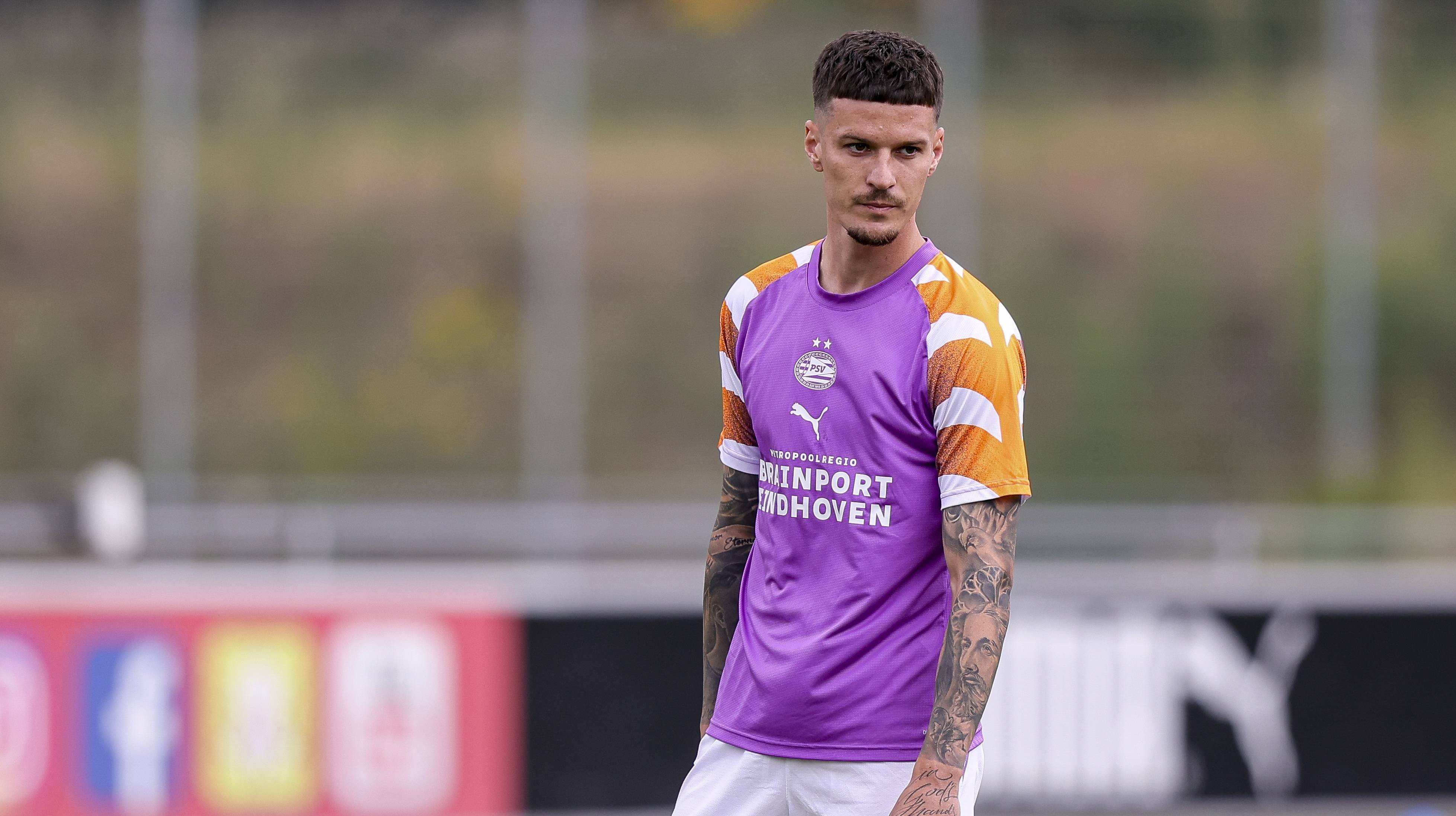 Dennis Man, show în tricoul lui PSV! Gol superb împotriva echipei lui Darius Olaru