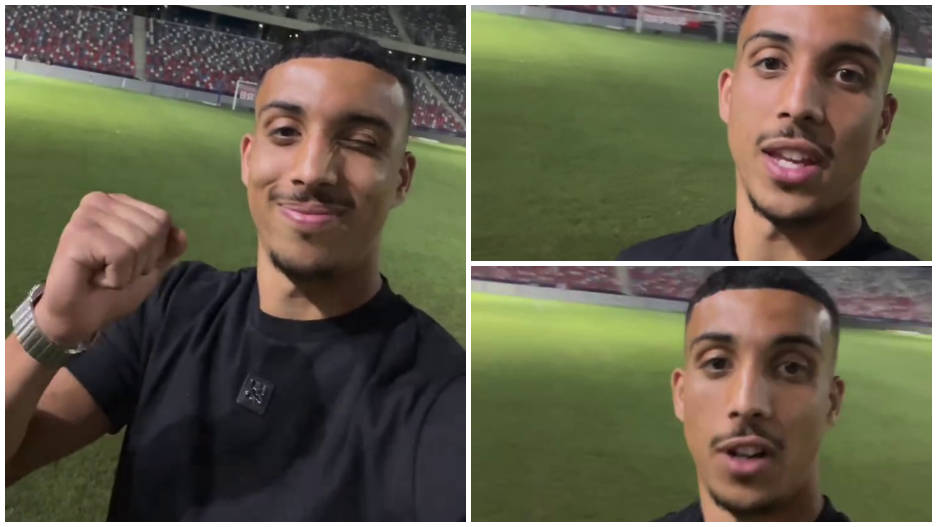 Primele cuvinte ale noului transfer FCSB. Mesaj în română pentru fani