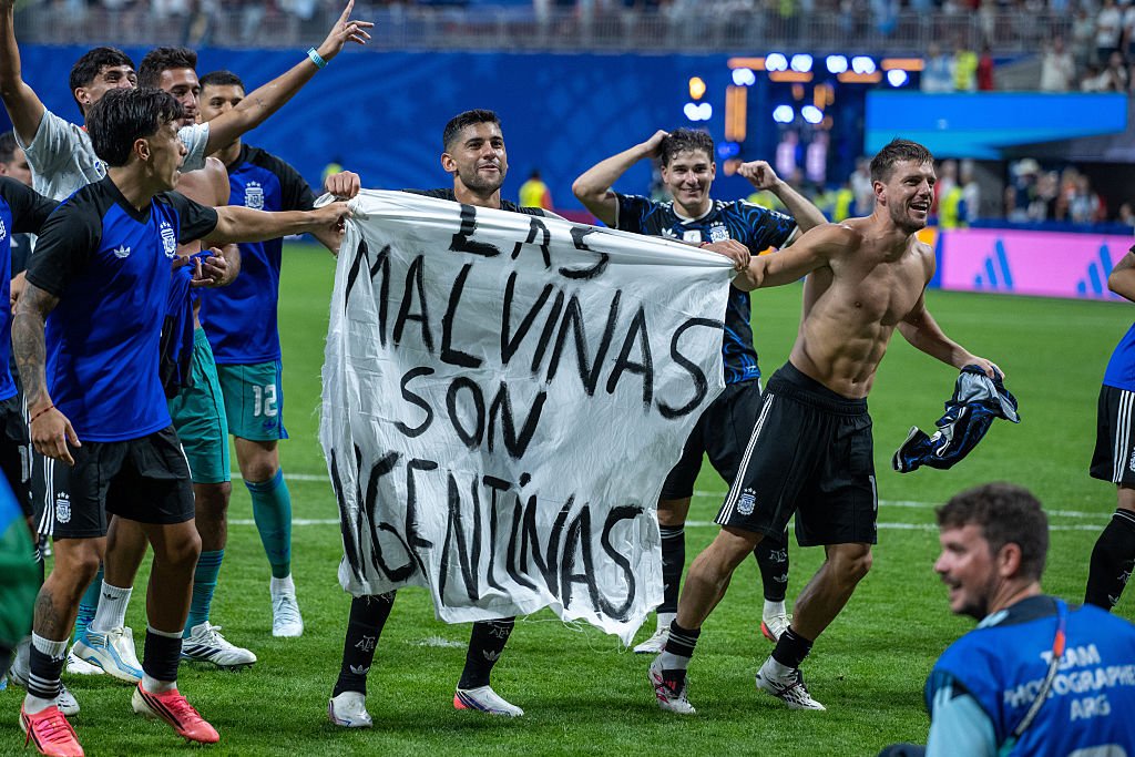 Casa Albă intervine după controversa provocată de argentinieni la Cupa Mondială din SUA