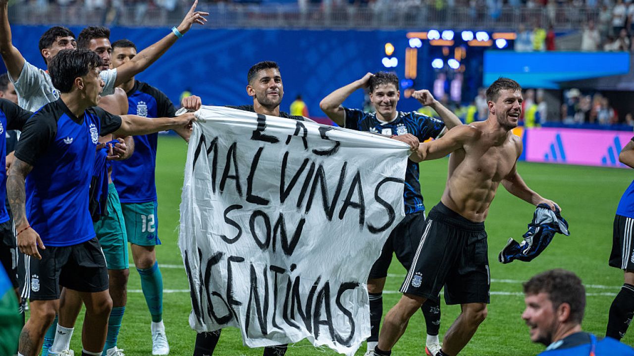 Casa Albă intervine după controversa provocată de argentinieni la Cupa Mondială din SUA