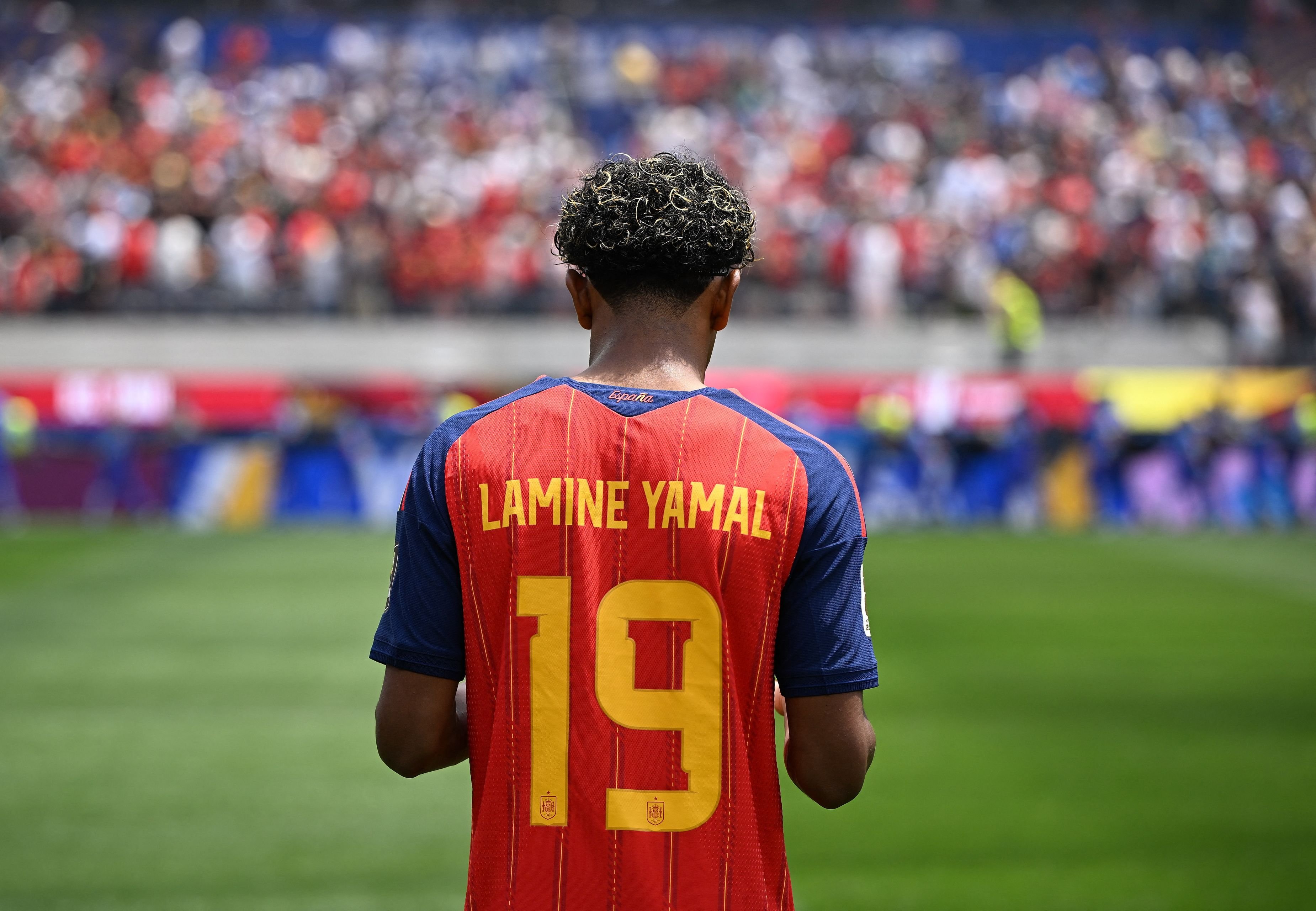 Cum se simte Lamine Yamal înainte de Spania - Argentina, finala Cupei Mondiale