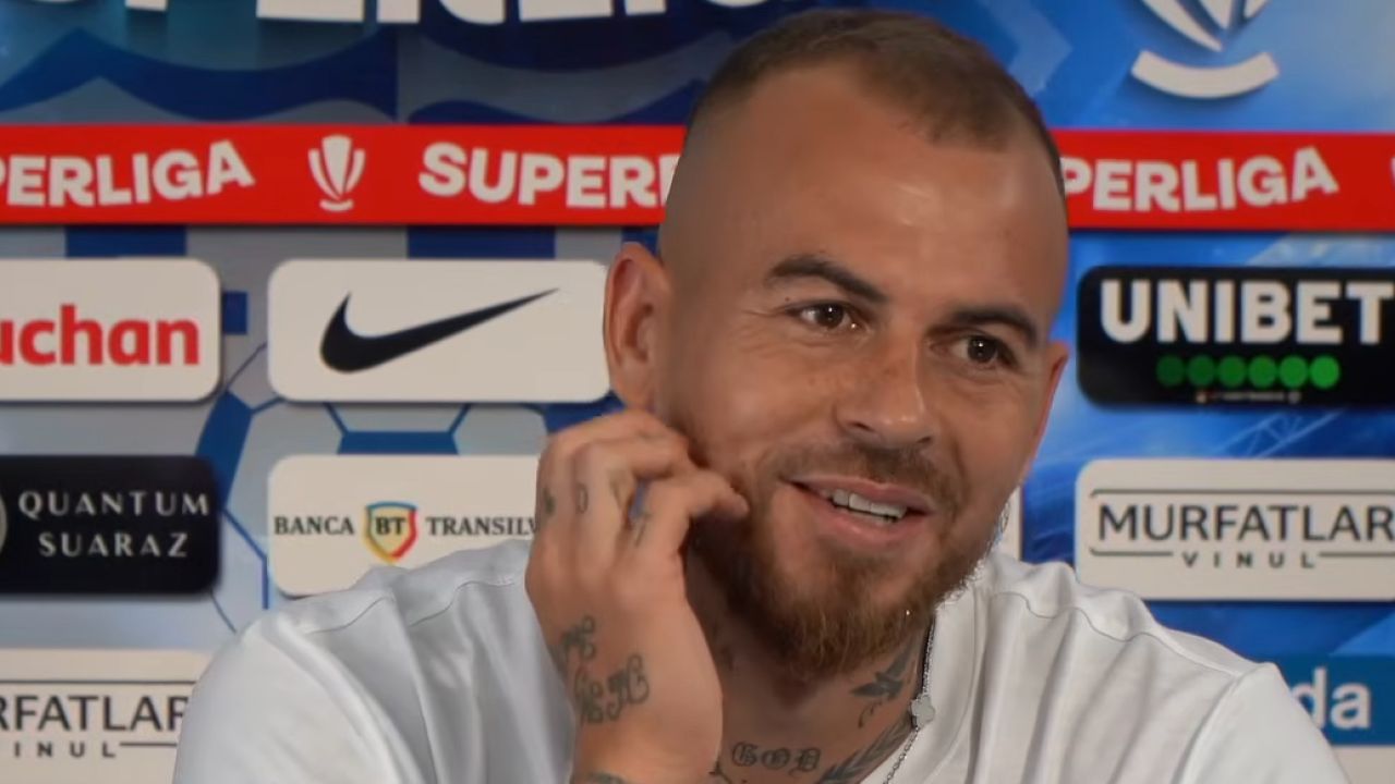 Alibec începe sezonul cu o cerință specială: "O să-l rog să-și schimbe numele!"