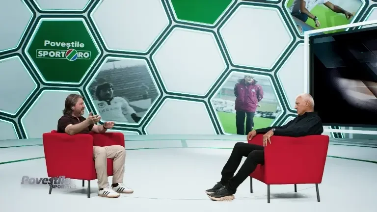 Florin Motroc, povestiri dureroase despre război | Poveștile Sport.ro