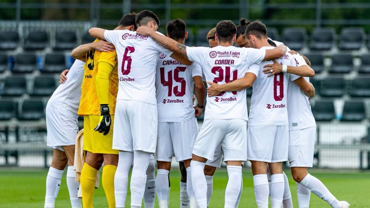 Lovitură pentru CFR Cluj în startul sezonului! A venit confirmarea oficială