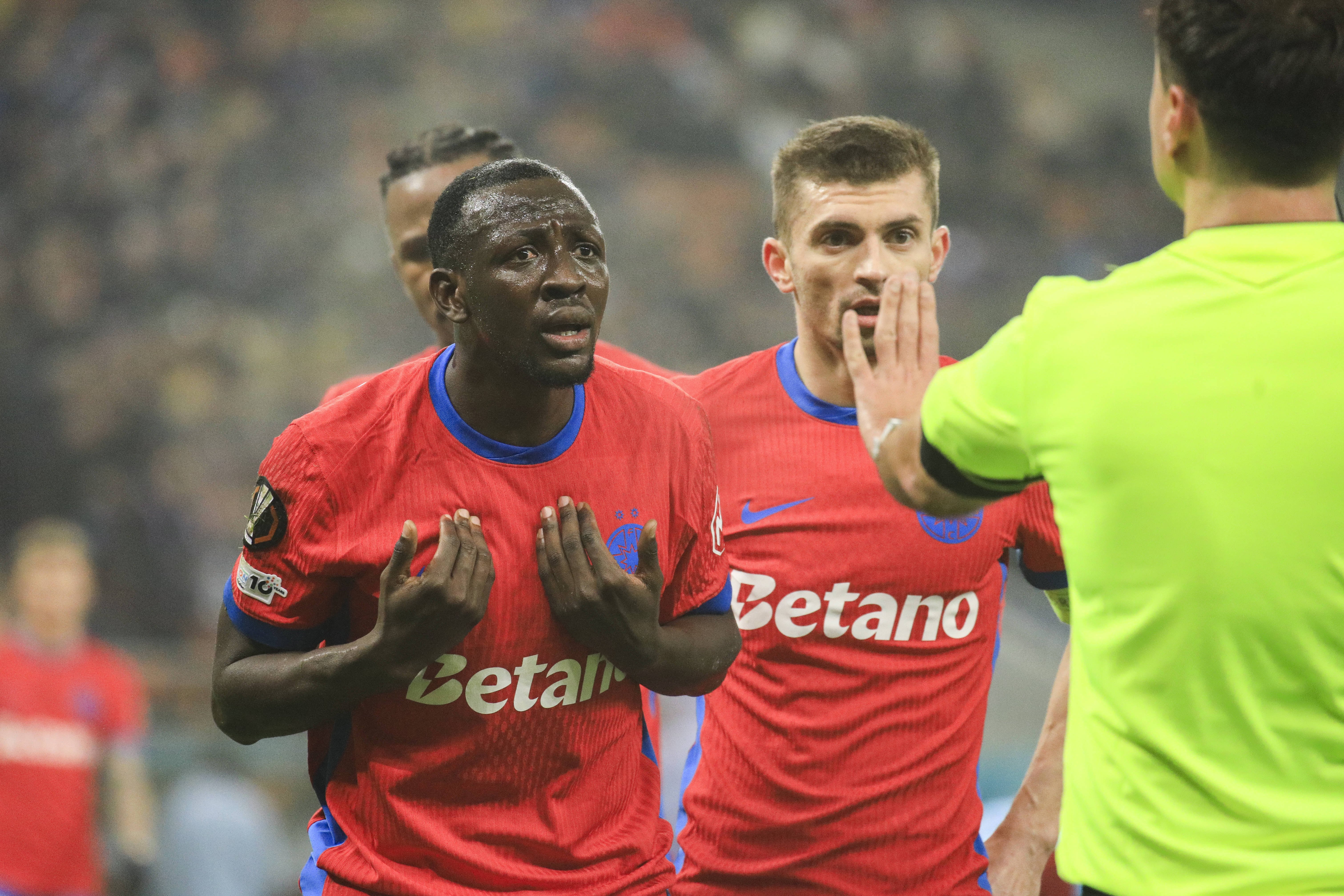 Rămas liber de contract, Baba Alhassan și-a anunțat decizia
