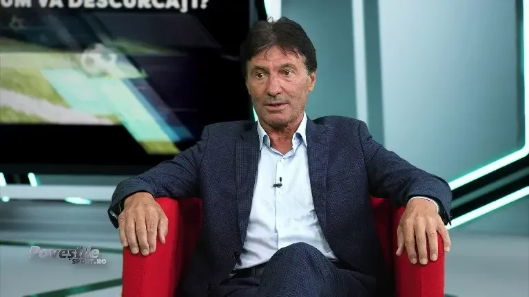 Iosif Rotariu: "Neymar, imposibil de marcat!" | Poveștile Sport.ro