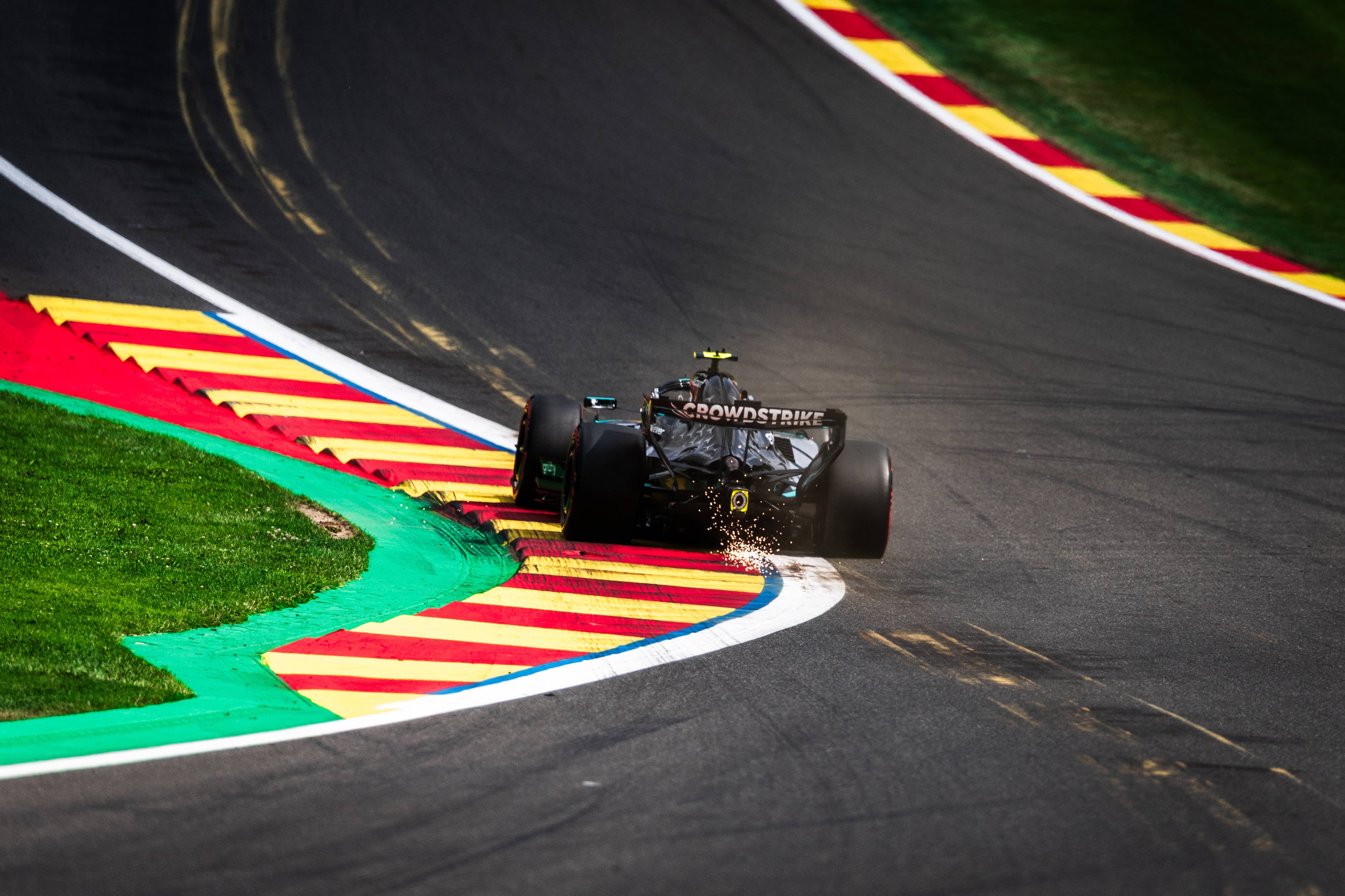 Formula 1 | Kimi Antonelli va pleca din pole-position în Marele Premiu al Belgiei. Cum arată grila de start