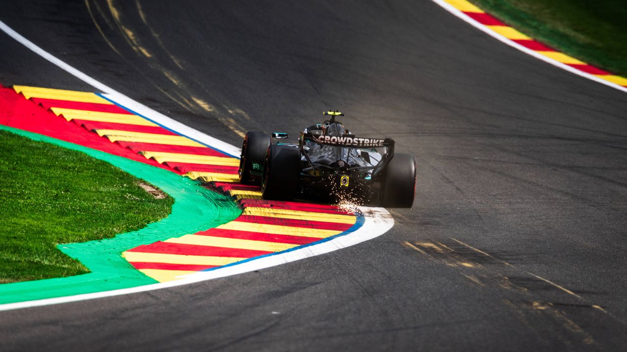 Formula 1 | Kimi Antonelli va pleca din pole-position în Marele Premiu al Belgiei. Cum arată grila de start