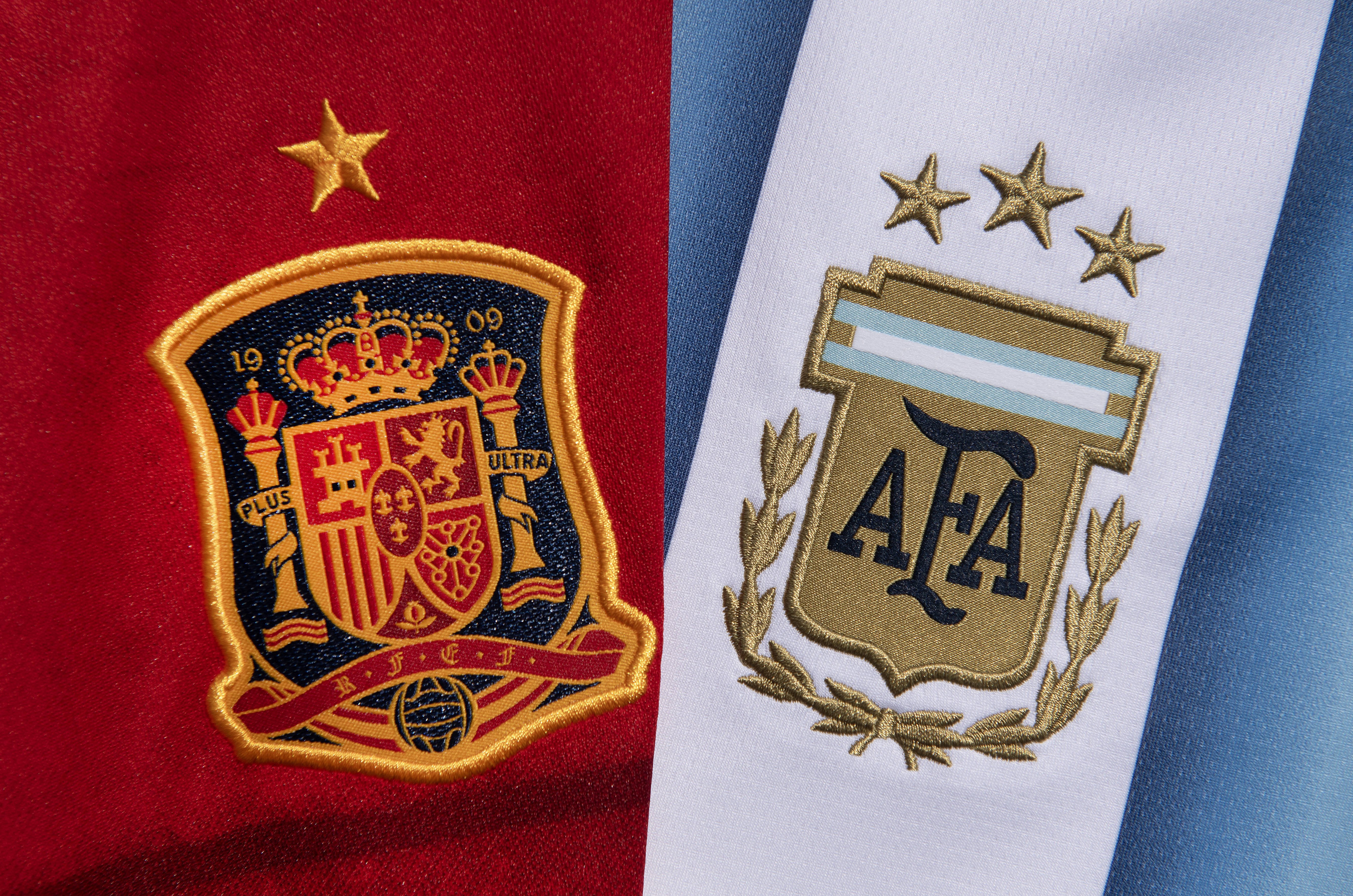 Cum ar putea arăta echipele de start în finala CM 2026: Spania - Argentina. Emoții pentru Scaloni