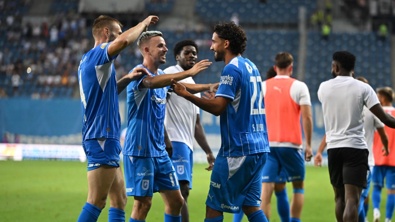 "Mai rar așa ceva!" A rămas mască după măcelul din Craiova - UTA: "Acolo bat, la grupe de Champions"